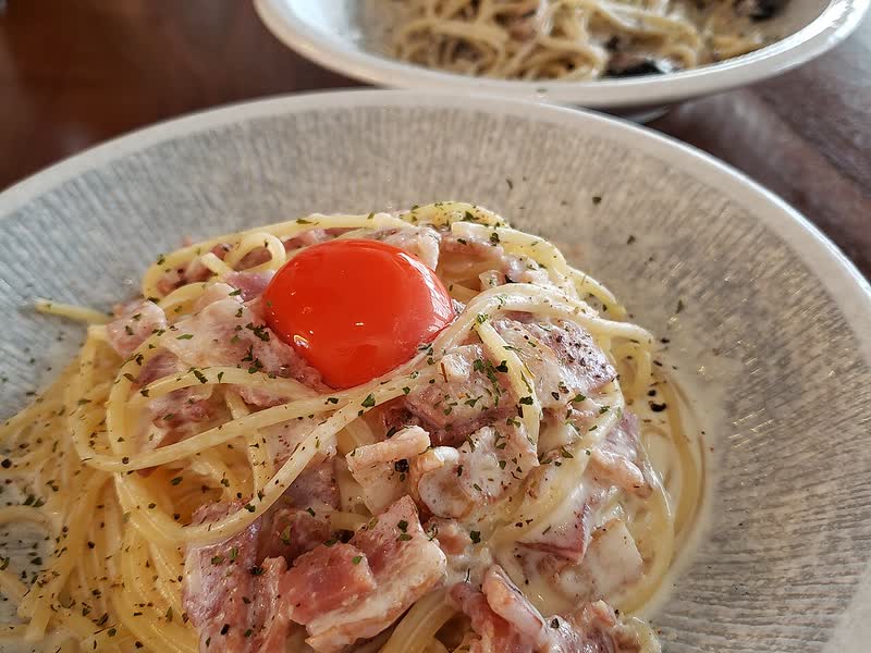 Carbonara Auténtica