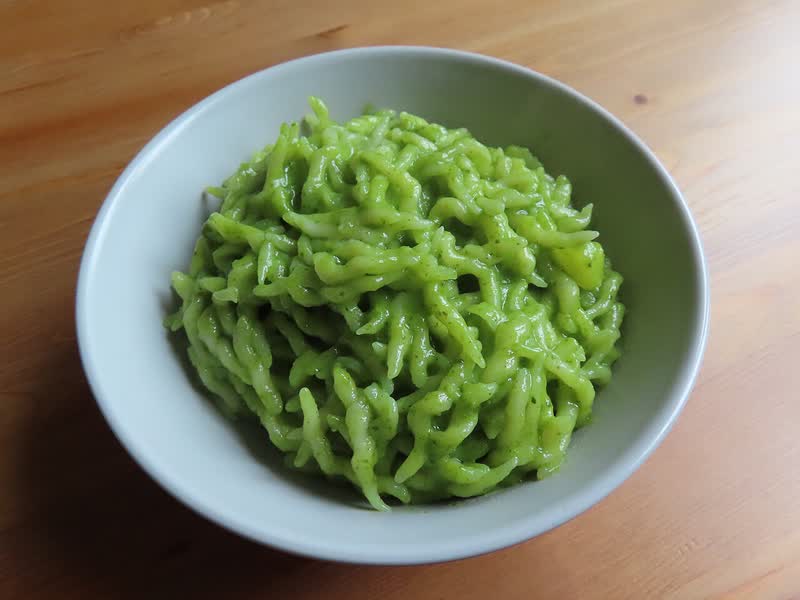 Pesto de Albahaca