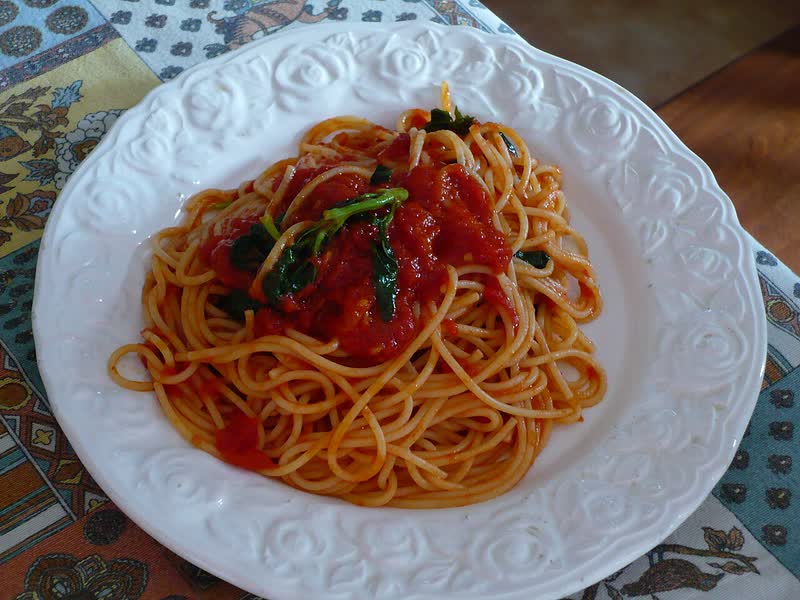 Al Sugo Especial